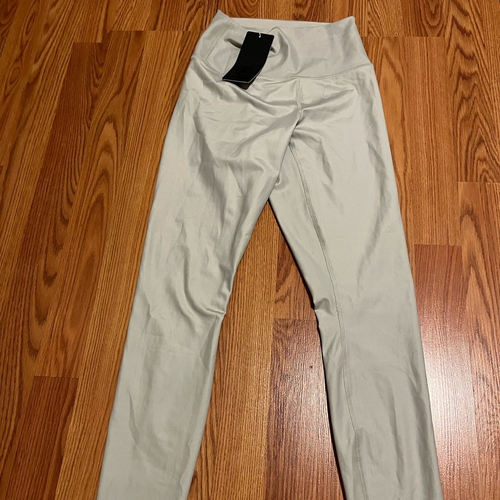 90 degree high-waisted leggings